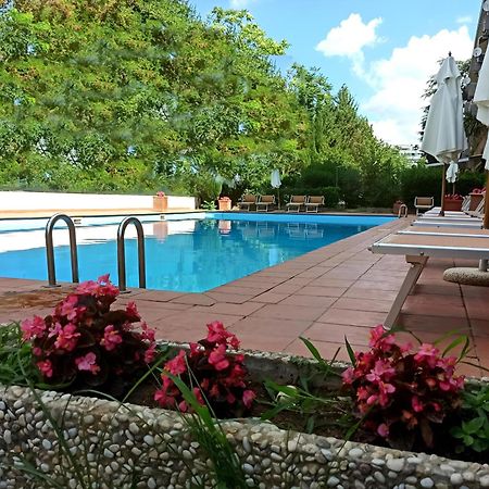 Aurelia Antica Terrace Apt Free Pool And Parking Roma Exterior foto