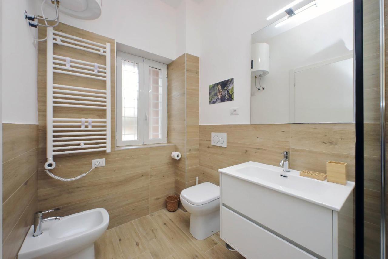 Aurelia Antica Terrace Apt Free Pool And Parking Roma Exterior foto